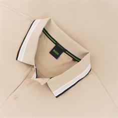 BOSS GREEN Poloshirt beige