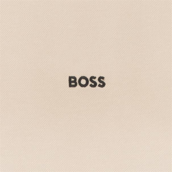 BOSS GREEN Poloshirt beige
