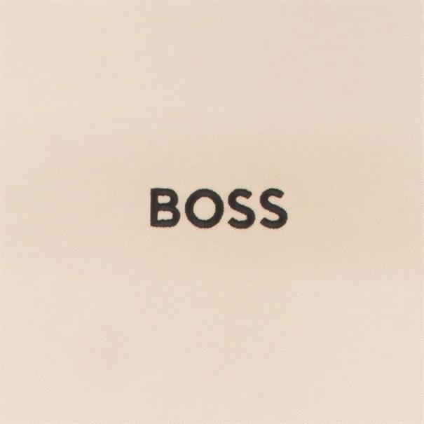 BOSS GREEN Poloshirt beige
