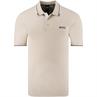 BOSS GREEN Poloshirt beige