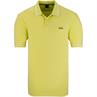 BOSS GREEN Poloshirt gelb