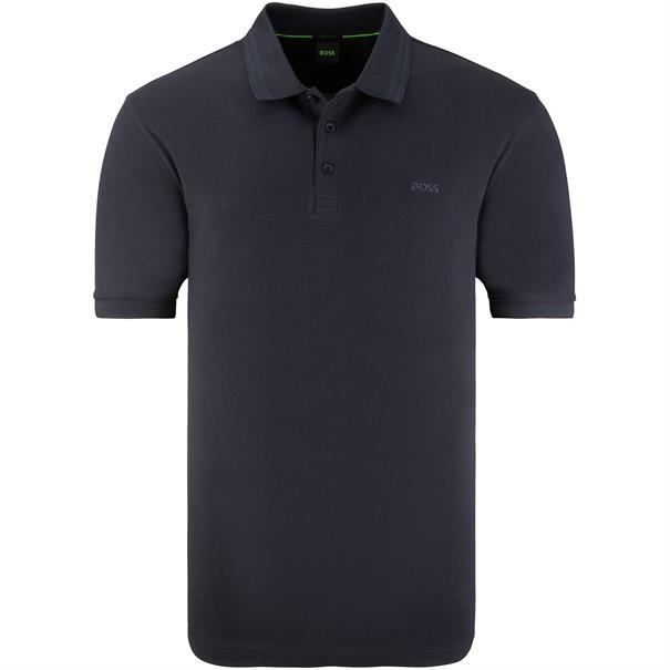 BOSS GREEN Poloshirt marine