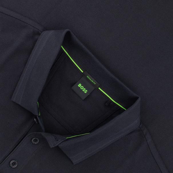 BOSS GREEN Poloshirt marine