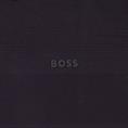 BOSS GREEN Poloshirt mit Reißverschluss marine