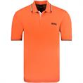 BOSS GREEN Poloshirt orange