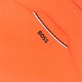 BOSS GREEN Poloshirt orange