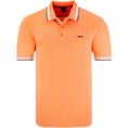 BOSS GREEN Poloshirt orange