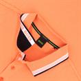 BOSS GREEN Poloshirt orange