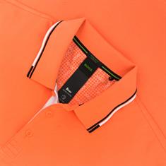 BOSS GREEN Poloshirt orange