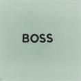 BOSS GREEN Poloshirt pastell-grün