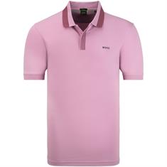 BOSS GREEN Poloshirt rose