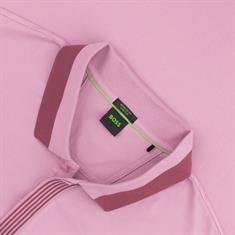 BOSS GREEN Poloshirt rose