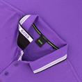 BOSS GREEN Poloshirt violett