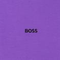 BOSS GREEN Poloshirt violett
