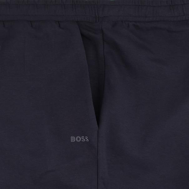 BOSS GREEN Sporthose dunkelblau
