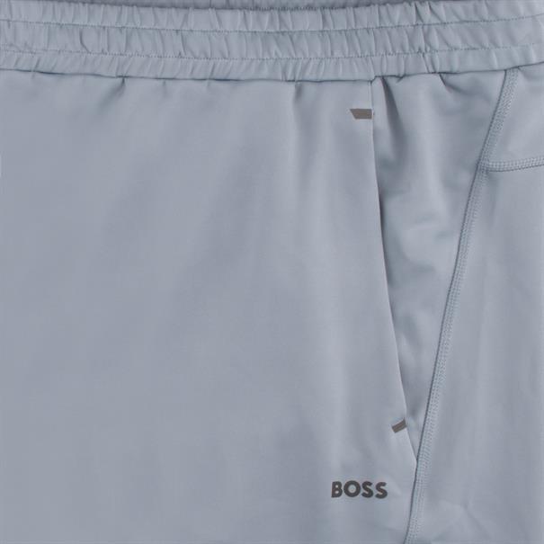 BOSS GREEN Sporthose graublau