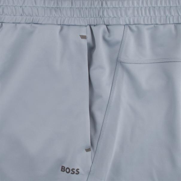 BOSS GREEN Sporthose graublau