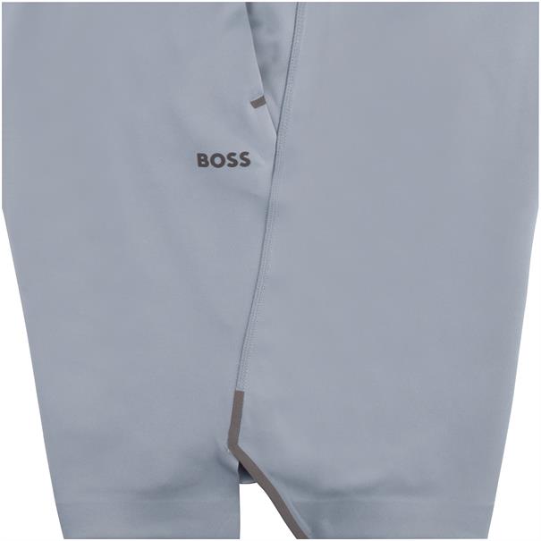 BOSS GREEN Sporthose graublau