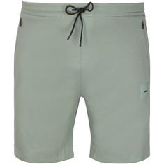 BOSS GREEN Sporthose hellgrün