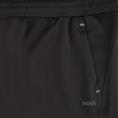 BOSS GREEN Sporthose schwarz