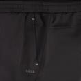 BOSS GREEN Sporthose schwarz