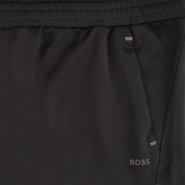 BOSS GREEN Sporthose schwarz