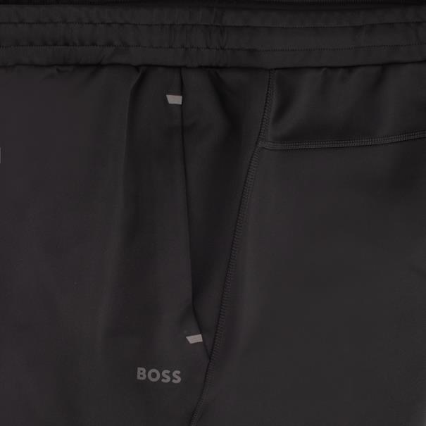 BOSS GREEN Sporthose schwarz