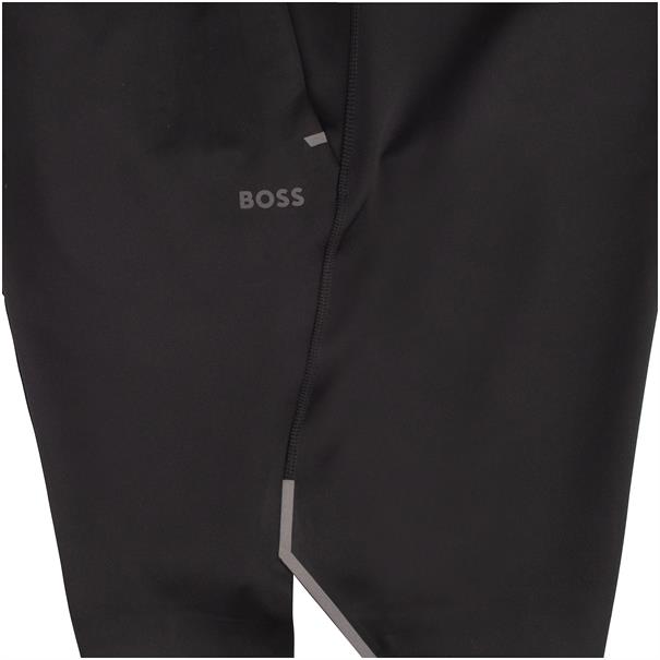 BOSS GREEN Sporthose schwarz