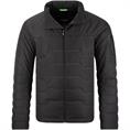 BOSS GREEN Steppjacke schwarz