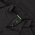 BOSS GREEN Steppjacke schwarz