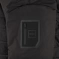 BOSS GREEN Steppjacke schwarz