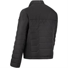 BOSS GREEN Steppjacke schwarz