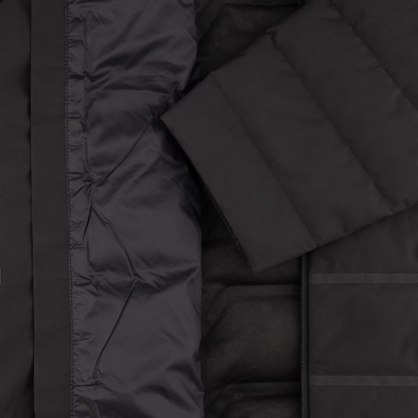 BOSS GREEN Steppjacke schwarz