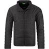 BOSS GREEN Steppjacke schwarz
