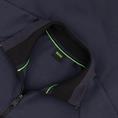 BOSS GREEN Sweatjacke dunkelblau