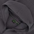 BOSS GREEN Sweatjacke grau