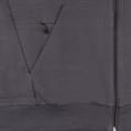 BOSS GREEN Sweatjacke grau