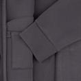 BOSS GREEN Sweatjacke grau