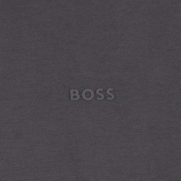 BOSS GREEN Sweatjacke grau