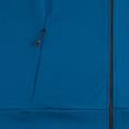 BOSS GREEN Sweatjacke royal-blau