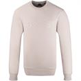 BOSS GREEN Sweatshirt beige