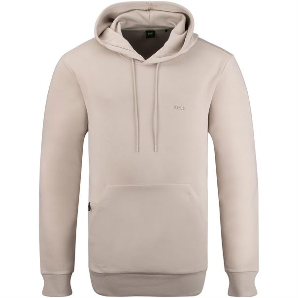 BOSS GREEN Sweatshirt beige