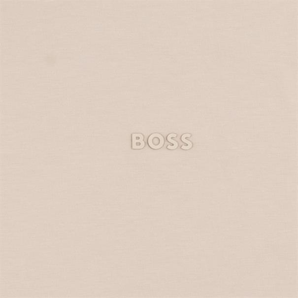 BOSS GREEN Sweatshirt beige