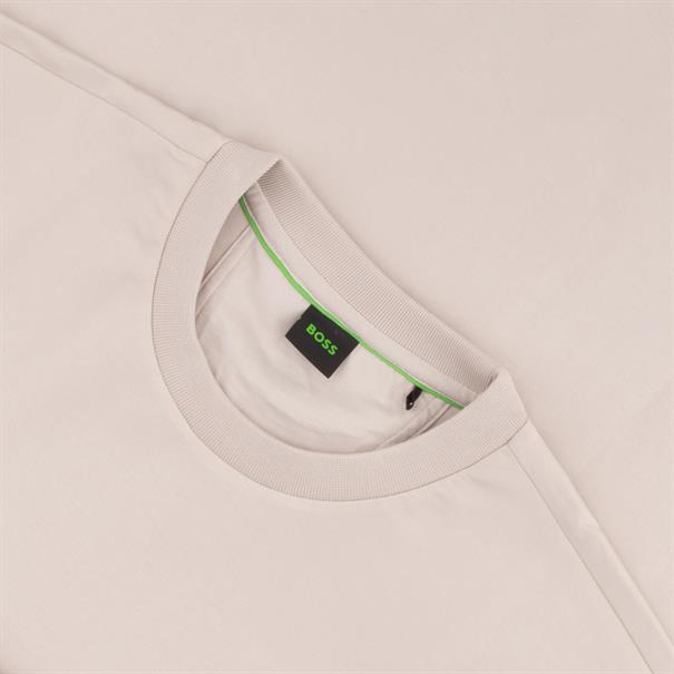 BOSS GREEN Sweatshirt beige