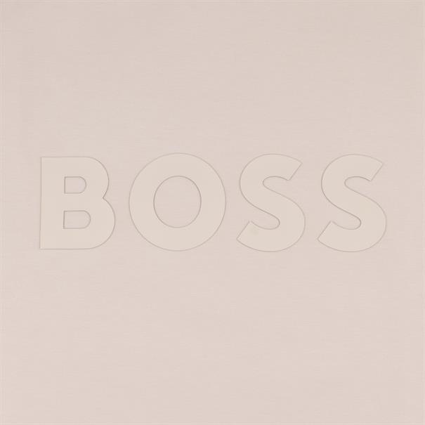 BOSS GREEN Sweatshirt beige