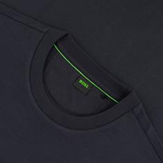 BOSS GREEN Sweatshirt dunkelblau
