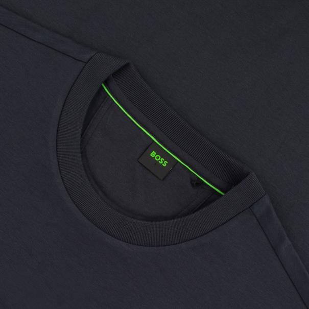 BOSS GREEN Sweatshirt dunkelblau