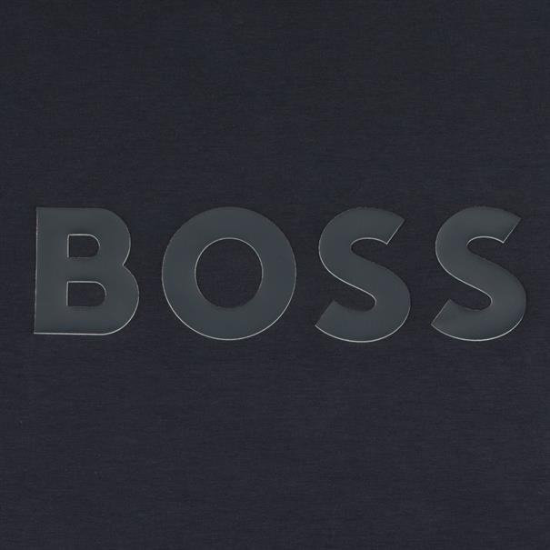 BOSS GREEN Sweatshirt dunkelblau