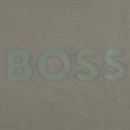 BOSS GREEN Sweatshirt grau