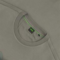 BOSS GREEN Sweatshirt grau